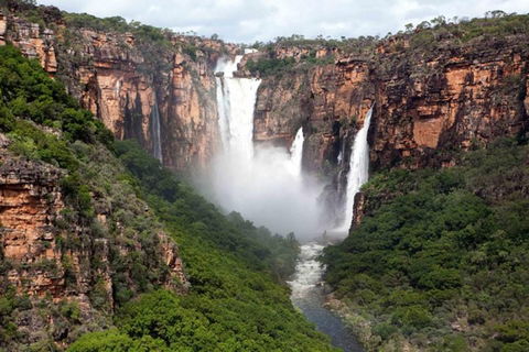 Kakadu Yellow Waters & Katherine Gorge Helicopter Scenic - Tourism Adelaide 0
