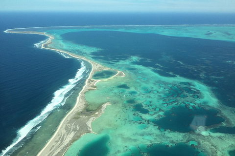 Abrolhos Islands Scenic Flight & Snorkel Adventure From Perth - Tourism Adelaide 2