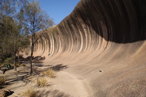 Wave Rock Half Day Air & Ground Tour - Tourism Adelaide 5