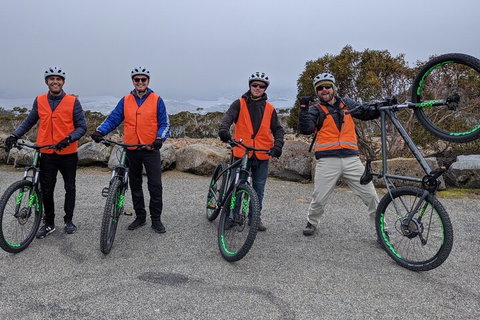 Mount Wellington Descent Cycling Tour Departs Hobart - Tourism Adelaide 4