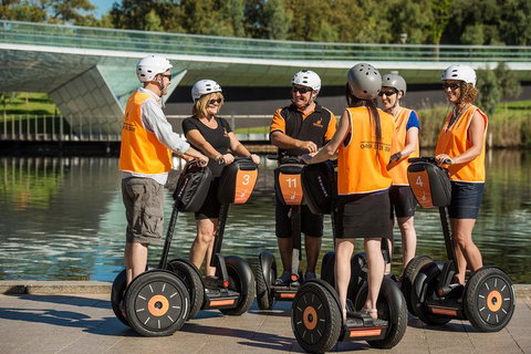 Adelaide Riverbank Guided Segway Tour - Tourism Adelaide 1