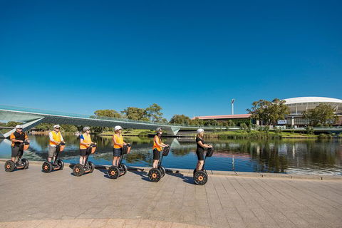 Adelaide Riverbank Guided Segway Tour - Tourism Adelaide 2