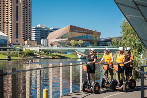 Adelaide Riverbank Guided Segway Tour - Tourism Adelaide 3