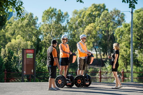 Adelaide Riverbank Guided Segway Tour - Tourism Adelaide 4