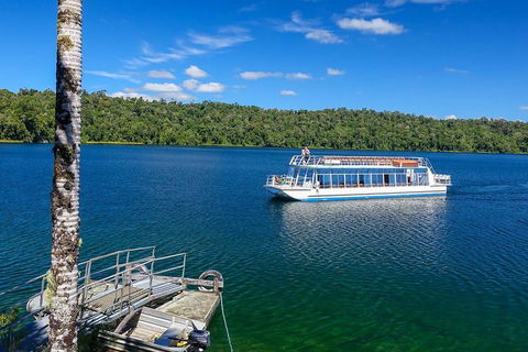 The Original Day Tour To Paronella Park, Lake Barrine And Millaa Millaa Falls - Tourism Adelaide 0