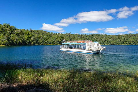 The Original Day Tour To Paronella Park, Lake Barrine And Millaa Millaa Falls - Tourism Adelaide 2