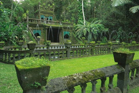 The Original Day Tour To Paronella Park, Lake Barrine And Millaa Millaa Falls - Tourism Adelaide 3