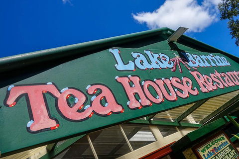 The Original Day Tour To Paronella Park, Lake Barrine And Millaa Millaa Falls - Tourism Adelaide 5