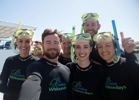 Great Barrier Reef Day Cruise To Reefworld - Tourism Adelaide 4