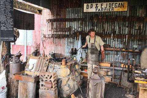 Historic Village Herberton, Kuranda Village And The Skyrail Rainforest Cableway - Tourism Adelaide 0