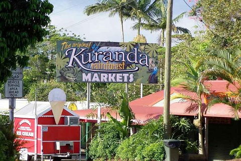 Historic Village Herberton, Kuranda Village And The Skyrail Rainforest Cableway - Tourism Adelaide 1
