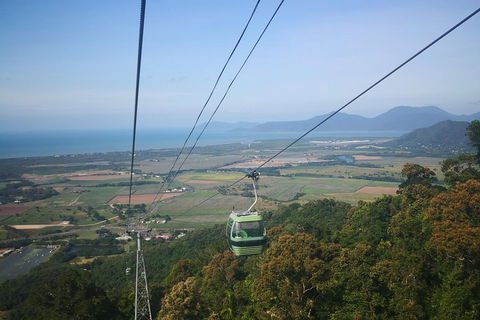 Historic Village Herberton, Kuranda Village And The Skyrail Rainforest Cableway - Tourism Adelaide 5