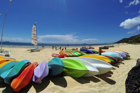 Adventure Moreton Island Day Pass - Tourism Adelaide 3