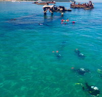 Adventure Moreton Island Scuba Dive Tour - Tourism Adelaide