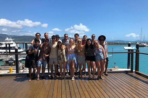 2-Night Whitsundays Sailing Cruise Incl. Whitehaven Beach & Great Barrier Reef - Tourism Adelaide 2