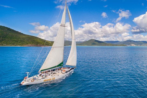 2-Night Whitsundays Sailing Cruise Incl. Whitehaven Beach & Great Barrier Reef - Tourism Adelaide 3