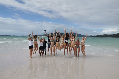 2-Night Whitsundays Sailing Cruise Incl. Whitehaven Beach & Great Barrier Reef - Tourism Adelaide 4