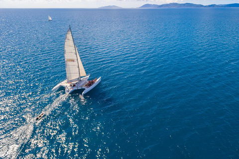2-Night Whitsunday Islands Sailing Adventure On Trimaran Avatar - Tourism Adelaide 0