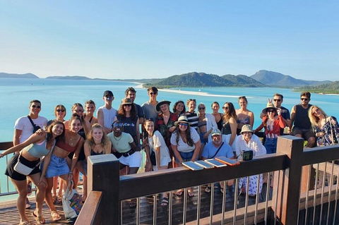2-Night Whitsunday Islands Sailing Adventure On Trimaran Avatar - Tourism Adelaide 3