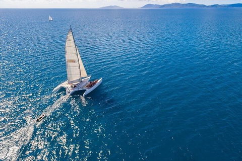 2-Night Whitsunday Islands Sailing Adventure On Trimaran Avatar - Tourism Adelaide 5