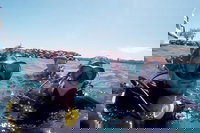 Wave Break Island Scuba Diving on the Gold Coast, Surfers Paradise