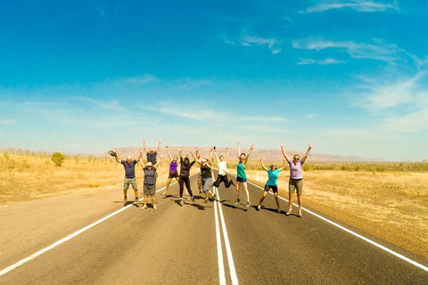 9-Day Kimberley Offroad Adventure From Darwin To Broome - Tourism Adelaide 1