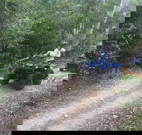 Cairns ATV Adventure Tour and Morning Train - Tourism Adelaide