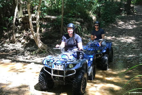 Cairns ATV Adventure Tour And Morning Train - Tourism Adelaide 2
