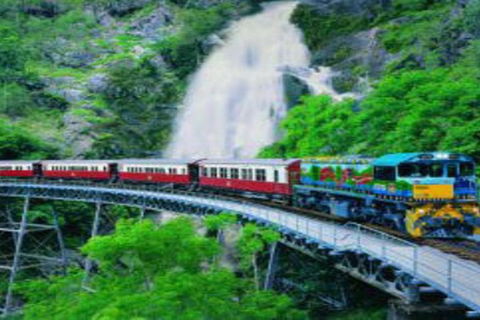 Cairns ATV Adventure Tour And Morning Train - Tourism Adelaide 4