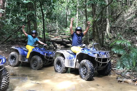 Cairns ATV Adventure Tour And Morning Train - Tourism Adelaide 5