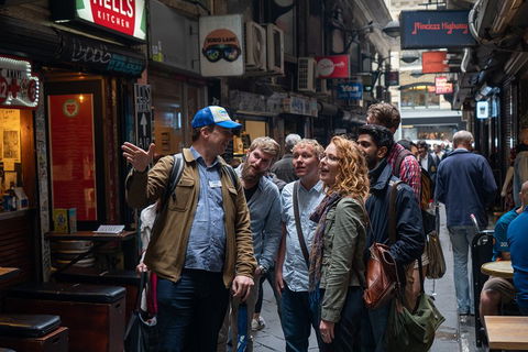 Complete Melbourne Walking Tour - Tourism Adelaide 0
