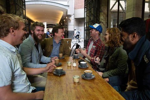Complete Melbourne Walking Tour - Tourism Adelaide 2