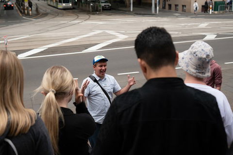 Complete Melbourne Walking Tour - Tourism Adelaide 3