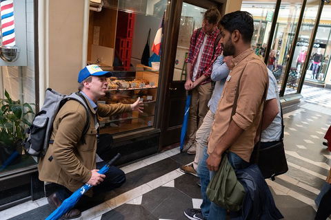 Complete Melbourne Walking Tour - Tourism Adelaide 5