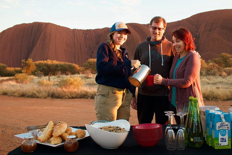 Segway The FULL Base Of Uluru - Sunrise, Daytime Or Self Drive Options! - Tourism Adelaide 0