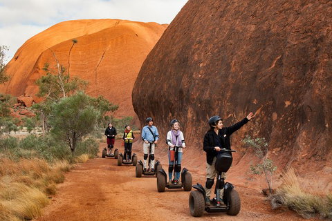 Segway The FULL Base Of Uluru - Sunrise, Daytime Or Self Drive Options! - Tourism Adelaide 1