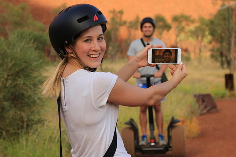 Segway The FULL Base Of Uluru - Sunrise, Daytime Or Self Drive Options! - Tourism Adelaide 3