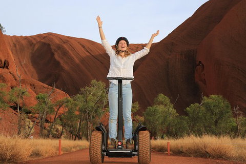 Segway The FULL Base Of Uluru - Sunrise, Daytime Or Self Drive Options! - Tourism Adelaide 4