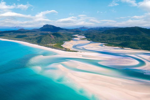 Whitehaven Beach And Hill Inlet Chill And Grill - Tourism Adelaide 2