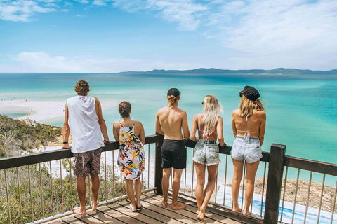 Whitehaven Beach And Hill Inlet Chill And Grill - Tourism Adelaide 4