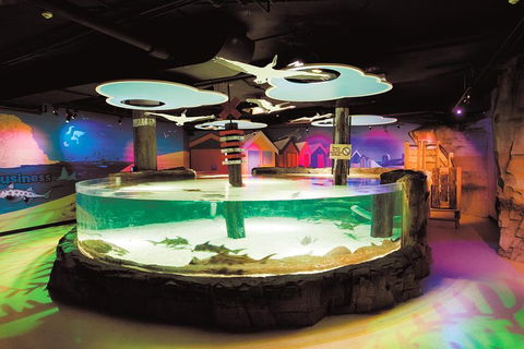 SEA LIFE Melbourne Aquarium Admission Ticket - Tourism Adelaide 5