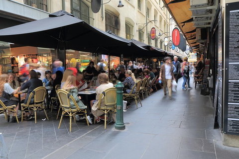 Half Day Small Group Guided Shopping Tour In Melbourne - Tourism Adelaide 3