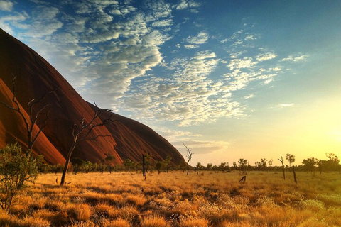 Highlights Of Uluru Including Sunrise And Breakfast - Tourism Adelaide 0