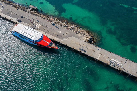 Rottnest Island Round-Trip Ferry From Perth Or Fremantle - Tourism Adelaide 1