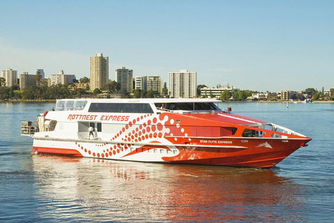 Rottnest Island Round-Trip Ferry From Perth Or Fremantle - Tourism Adelaide 5