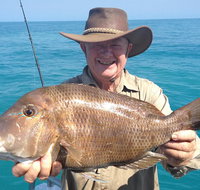 Full Day Fishing Charter - Tourism Adelaide