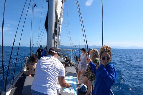 Ocean Free Green Island & Great Barrier Reef Snorkel Cruise, Cairns 25 Guests - Tourism Adelaide 3