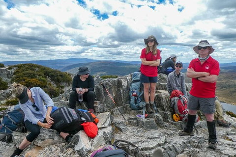 6 Day Trek The Cradle Mountain Overland Track - Tourism Adelaide 0