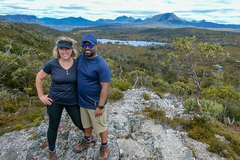 6 Day Trek The Cradle Mountain Overland Track - Tourism Adelaide 3