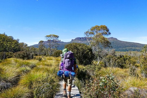 6 Day Trek The Cradle Mountain Overland Track - Tourism Adelaide 4